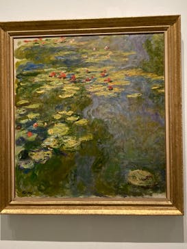 モネ 睡蓮のとき（豊田会場）に投稿された画像（2025/8/23）