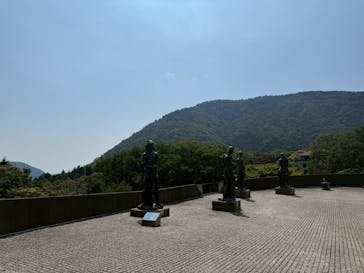 彫刻の森美術館に投稿された画像（2025/8/23）