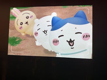 ちいかわパークに投稿された画像（2025/8/23）