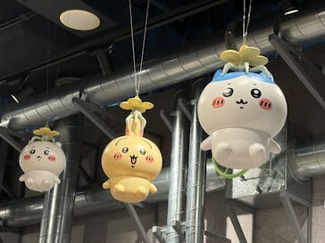 ちいかわパークに投稿された画像（2025/8/23）