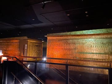 MYSTERY OF TUTANKHAMEN 体感型古代エジプト展に投稿された画像（2025/8/23）