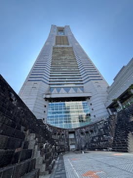 横浜ランドマークタワー 69階展望フロア スカイガーデンに投稿された画像（2025/8/23）