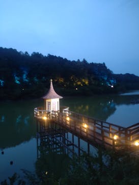 ムーミンバレーパークに投稿された画像（2025/8/23）