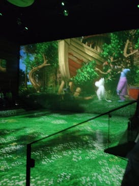 ムーミンバレーパークに投稿された画像（2025/8/23）