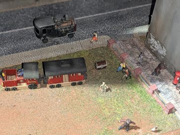 ミニチュアミュージアム スモールワールズに投稿された画像（2025/8/23）