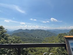 軽井沢プリンスホテルスキー場に投稿された画像（2025/8/23）