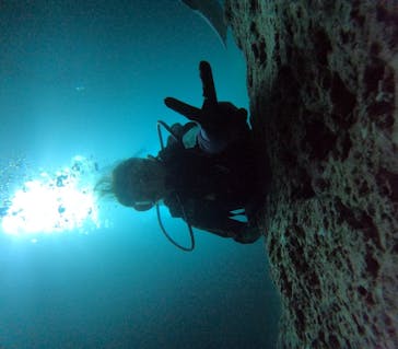 武藤潜水に投稿された画像（2025/8/23）