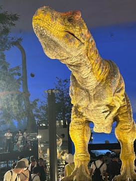 福井県立恐竜博物館に投稿された画像（2025/8/23）