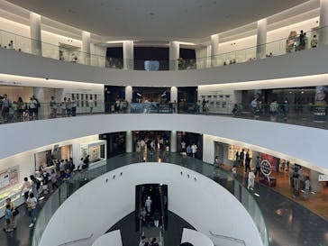 福井県立恐竜博物館に投稿された画像（2025/8/23）