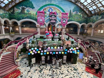 サンリオピューロランドに投稿された画像（2025/8/23）