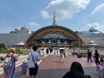 サンリオピューロランドに投稿された画像（2025/8/23）