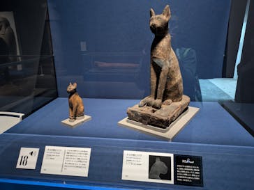 ブルックリン博物館所蔵　特別展　古代エジプト（豊田会場）に投稿された画像（2025/8/23）