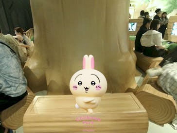 ちいかわパークに投稿された画像（2025/8/23）