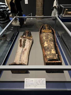 ブルックリン博物館所蔵　特別展　古代エジプト（豊田会場）に投稿された画像（2025/8/23）