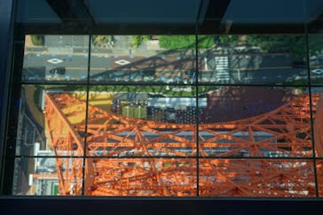 東京タワーに投稿された画像（2025/8/23）