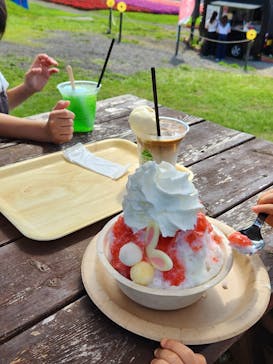 ひるがのピクニックガーデンに投稿された画像（2025/8/23）