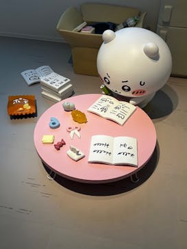 ちいかわパークに投稿された画像（2025/8/23）