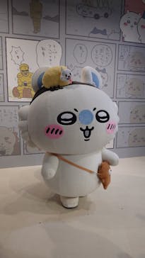 ちいかわパークに投稿された画像（2025/8/23）