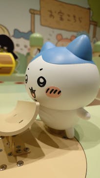 ちいかわパークに投稿された画像（2025/8/23）