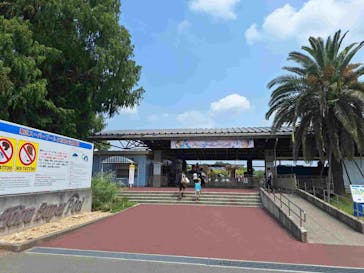 東武動物公園に投稿された画像（2025/8/23）