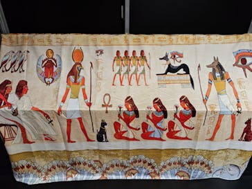 MYSTERY OF TUTANKHAMEN 体感型古代エジプト展に投稿された画像（2025/8/23）