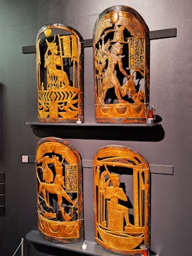 MYSTERY OF TUTANKHAMEN 体感型古代エジプト展に投稿された画像（2025/8/23）