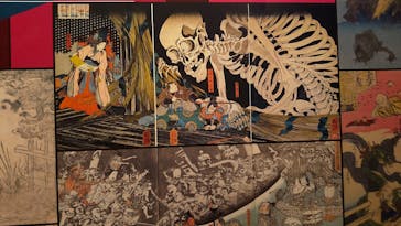 動き出す妖怪展 NAGOYA 〜Imagination of Japan〜に投稿された画像（2025/8/23）