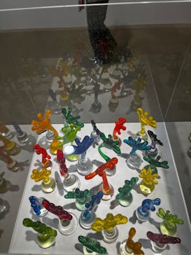 「木梨憲武展—TOUCH」SERENDIPITY—意味ある偶然に投稿された画像（2025/8/23）