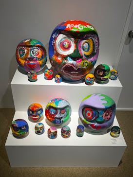 「木梨憲武展—TOUCH」SERENDIPITY—意味ある偶然に投稿された画像（2025/8/23）