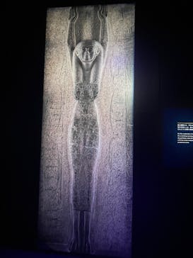 ACN ラムセス大王展 ファラオたちの黄金に投稿された画像（2025/8/23）