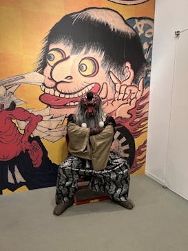 動き出す妖怪展 NAGOYA 〜Imagination of Japan〜に投稿された画像（2025/8/23）