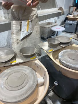 陶芸教室チルコロ 駒沢店に投稿された画像（2025/8/23）