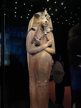 ACN ラムセス大王展 ファラオたちの黄金に投稿された画像（2025/8/23）