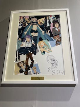 画業10周年記念　コトヤマ展に投稿された画像（2025/8/23）