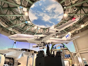 航空科学博物館に投稿された画像（2025/8/23）