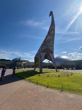 福井県立恐竜博物館に投稿された画像（2025/8/23）