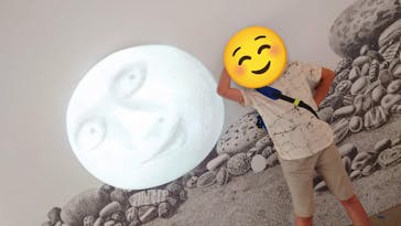 レオ・レオーニの絵本づくり展に投稿された画像（2025/8/23）