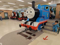 きかんしゃトーマスとなかまたち　みんなでゴー！ソドー島ツアーに投稿された画像（2025/8/23）