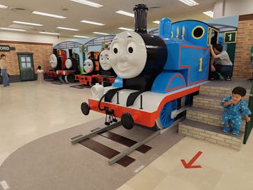 きかんしゃトーマスとなかまたち　みんなでゴー！ソドー島ツアーに投稿された画像（2025/8/23）
