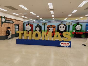 きかんしゃトーマスとなかまたち　みんなでゴー！ソドー島ツアーに投稿された画像（2025/8/23）