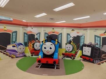 きかんしゃトーマスとなかまたち　みんなでゴー！ソドー島ツアーに投稿された画像（2025/8/23）