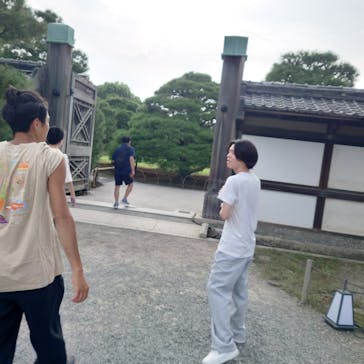 元離宮二条城に投稿された画像（2025/8/23）