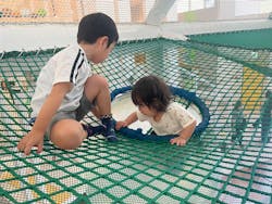 京王あそびの森HUGHUGに投稿された画像（2025/8/23）