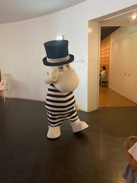 ムーミンバレーパークに投稿された画像（2025/8/23）