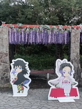 ニジゲンノモリに投稿された画像（2025/8/23）