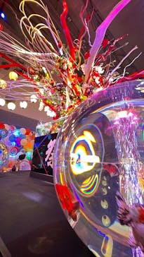 錦鯉・金魚アクアリウム in ときメッセに投稿された画像（2025/8/23）