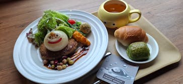 ニジゲンノモリに投稿された画像（2025/8/23）