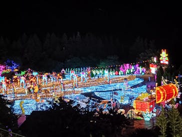 伊豆高原グランイルミに投稿された画像（2025/8/23）