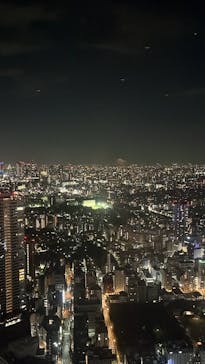 サンシャイン60展望台に投稿された画像（2025/8/23）