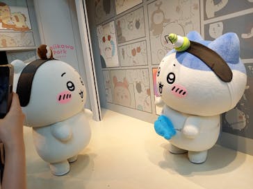 ちいかわパークに投稿された画像（2025/8/23）